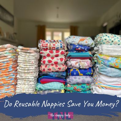 Do reusable nappies save you money